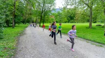 Courses Enfants