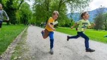 Courses Enfants