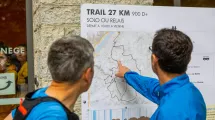 Trail ©Nacho Grez