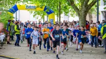 Courses Enfants ©Nacho Grez