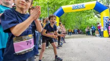 Courses Enfants ©Nacho Grez