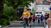 Courses Enfants ©Nacho Grez