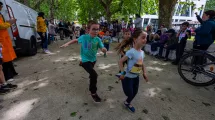 Courses Enfants ©Nacho Grez