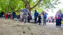 Courses Enfants ©Nacho Grez
