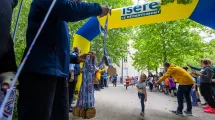 Courses Enfants ©Nacho Grez