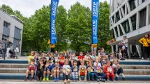 Courses Enfants ©Nacho Grez