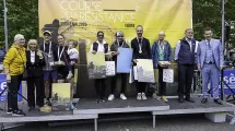 Podiums©A_Breysse / Isère