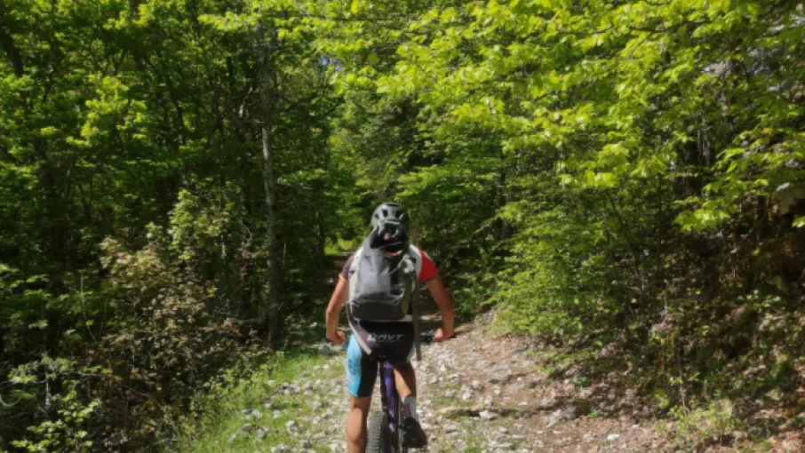 épreuve VTT épreuve VTT
