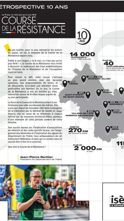Département de l'Isère