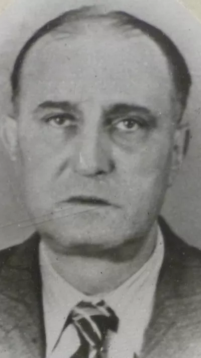 Joseph Tournier - © Mémoire et Patrimoine d'Artas