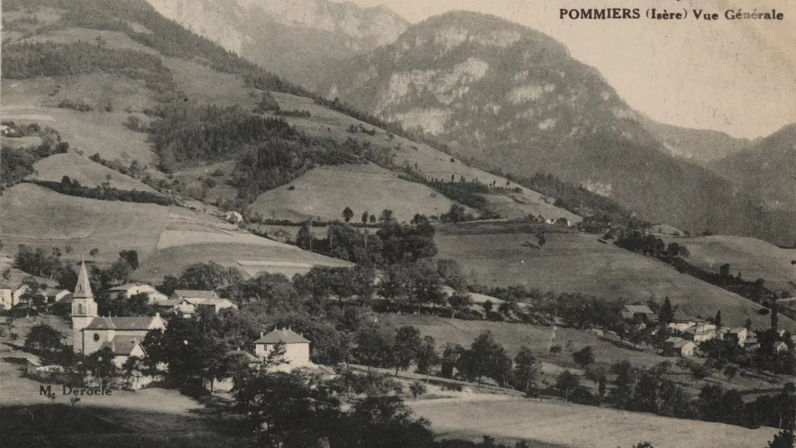 Pommiers-la-Placette
